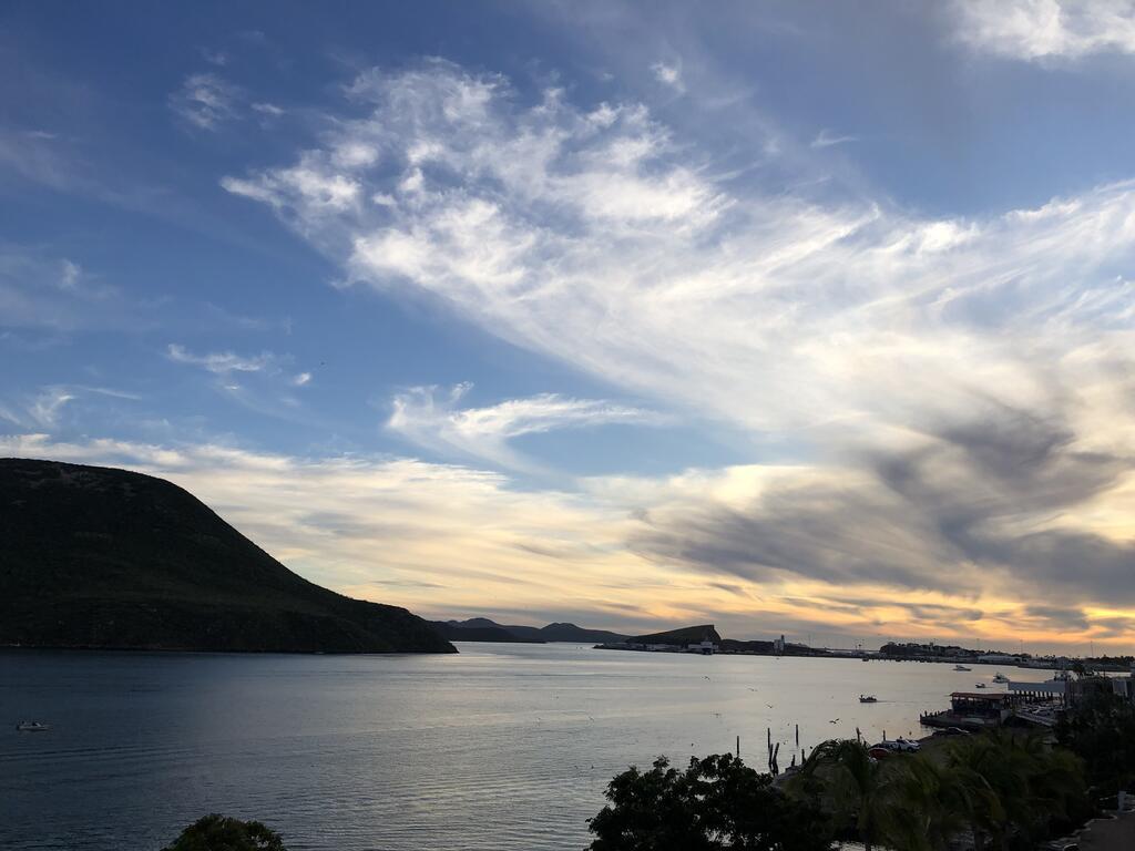 Casa De La Aduana Hotel Boutique Topolobampo 外观 照片