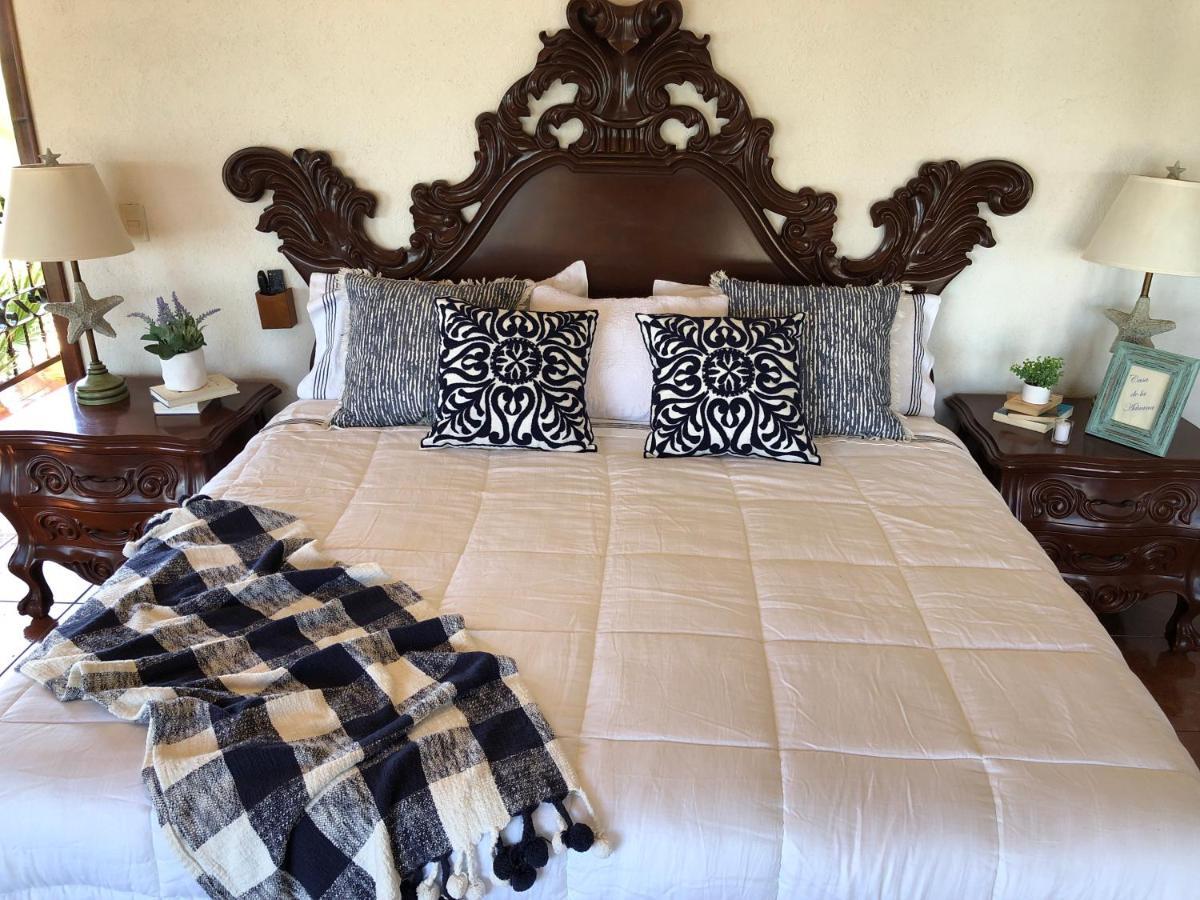 Casa De La Aduana Hotel Boutique Topolobampo 外观 照片