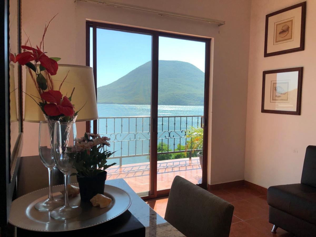 Casa De La Aduana Hotel Boutique Topolobampo 外观 照片