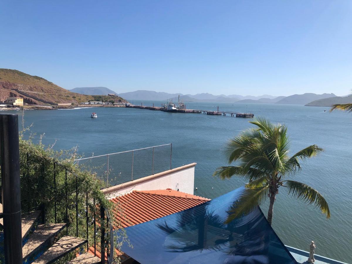 Casa De La Aduana Hotel Boutique Topolobampo 外观 照片
