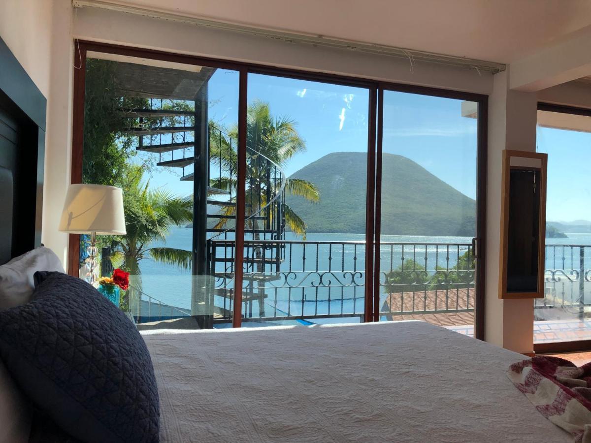 Casa De La Aduana Hotel Boutique Topolobampo 外观 照片