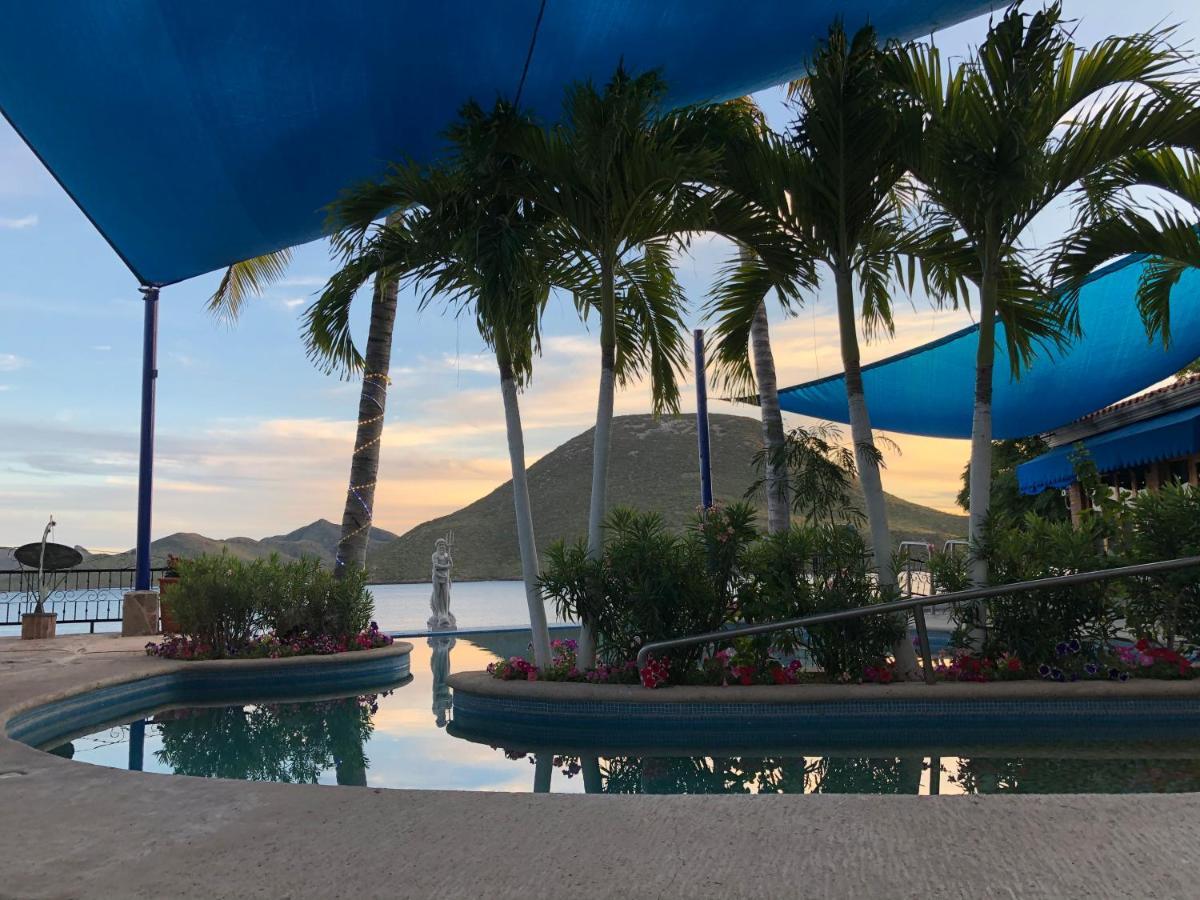 Casa De La Aduana Hotel Boutique Topolobampo 外观 照片
