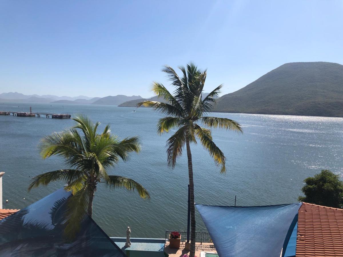 Casa De La Aduana Hotel Boutique Topolobampo 外观 照片