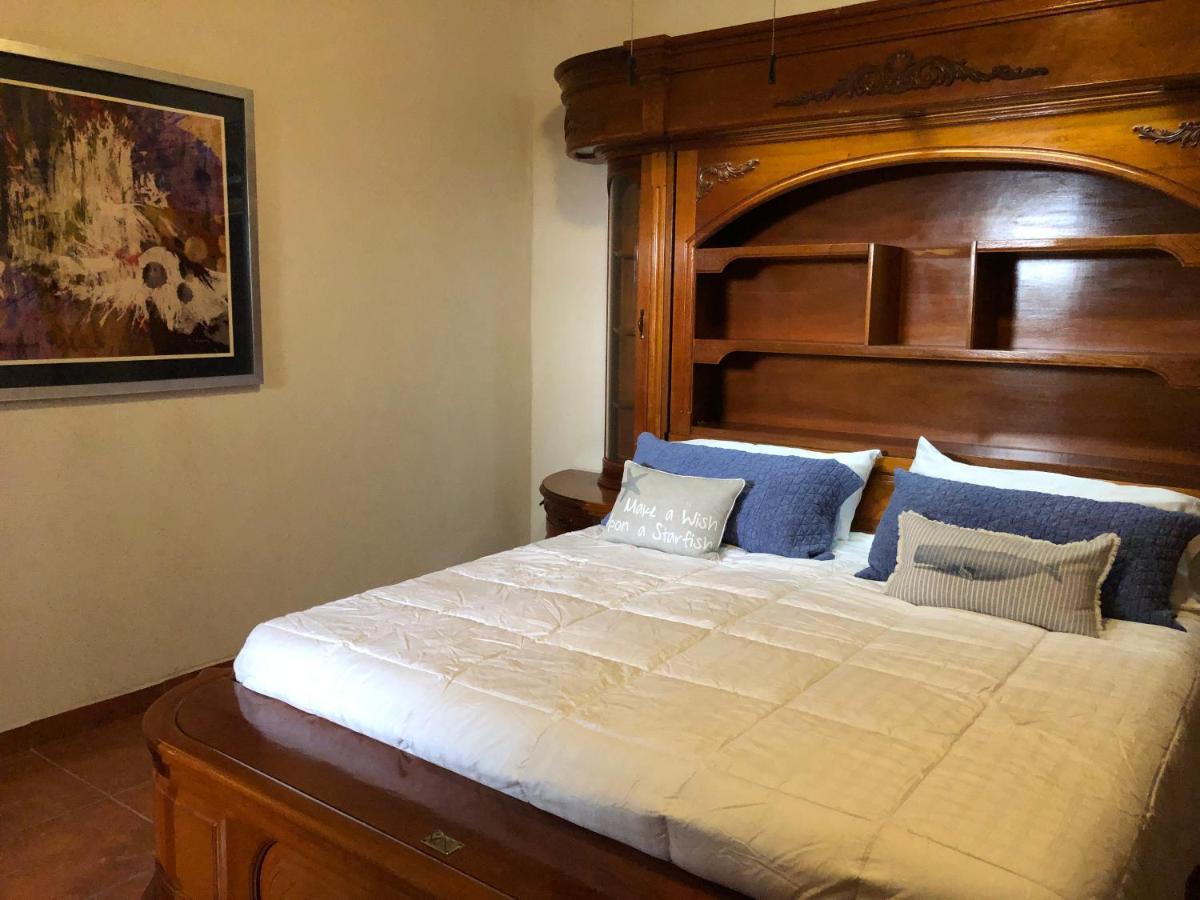 Casa De La Aduana Hotel Boutique Topolobampo 外观 照片
