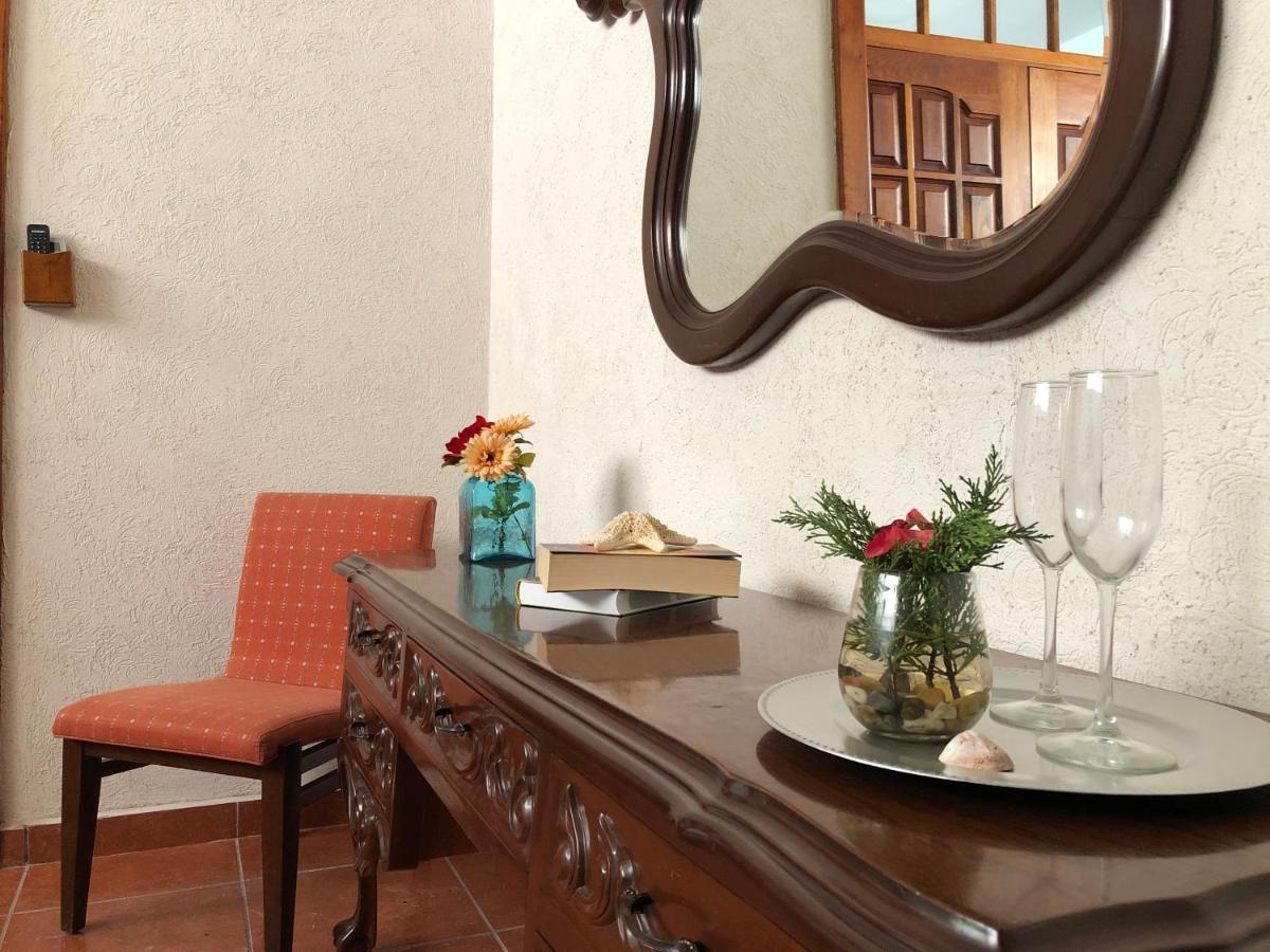 Casa De La Aduana Hotel Boutique Topolobampo 外观 照片