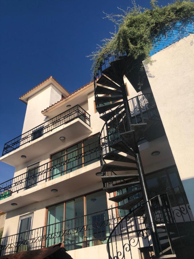 Casa De La Aduana Hotel Boutique Topolobampo 外观 照片