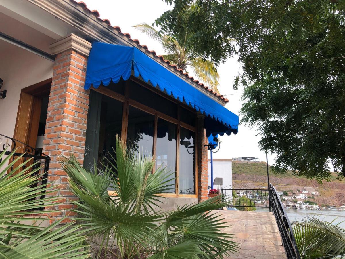 Casa De La Aduana Hotel Boutique Topolobampo 外观 照片