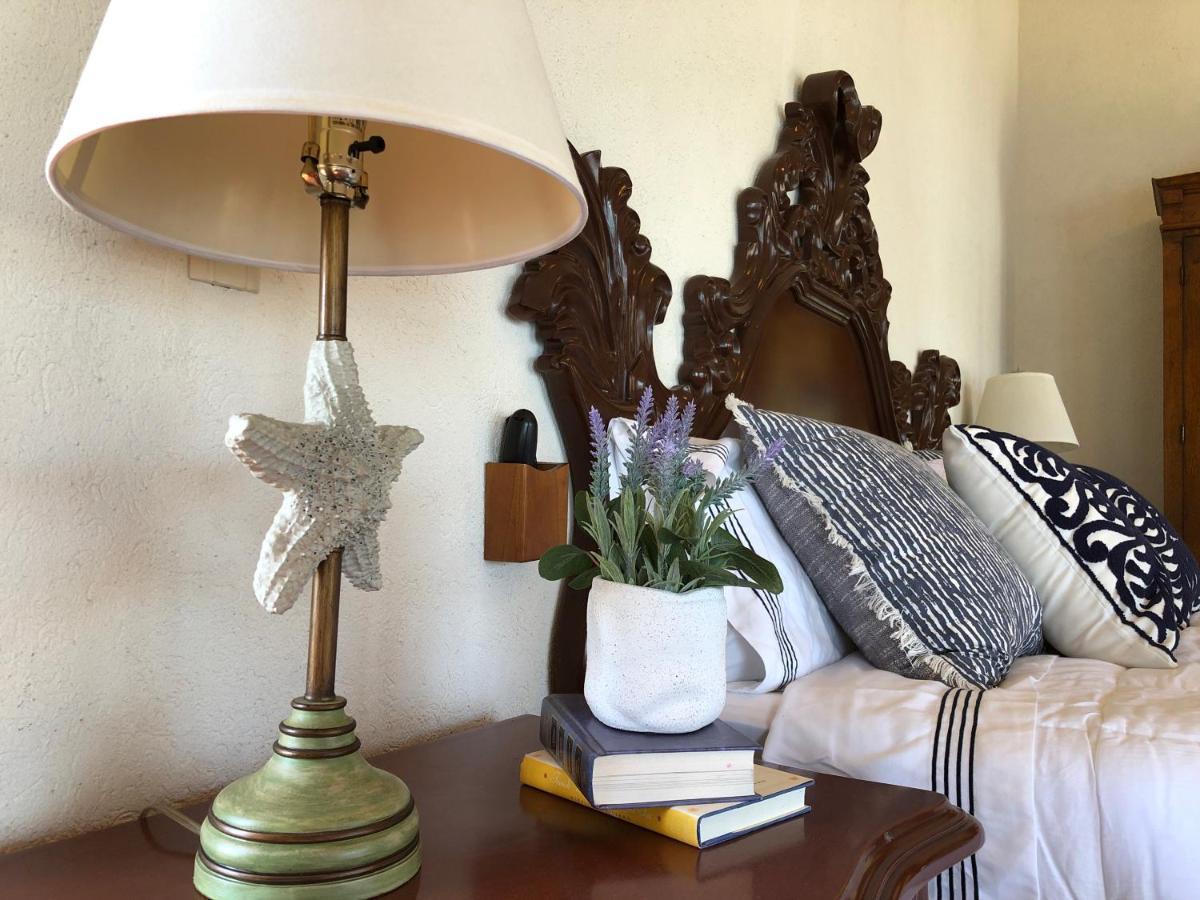 Casa De La Aduana Hotel Boutique Topolobampo 外观 照片