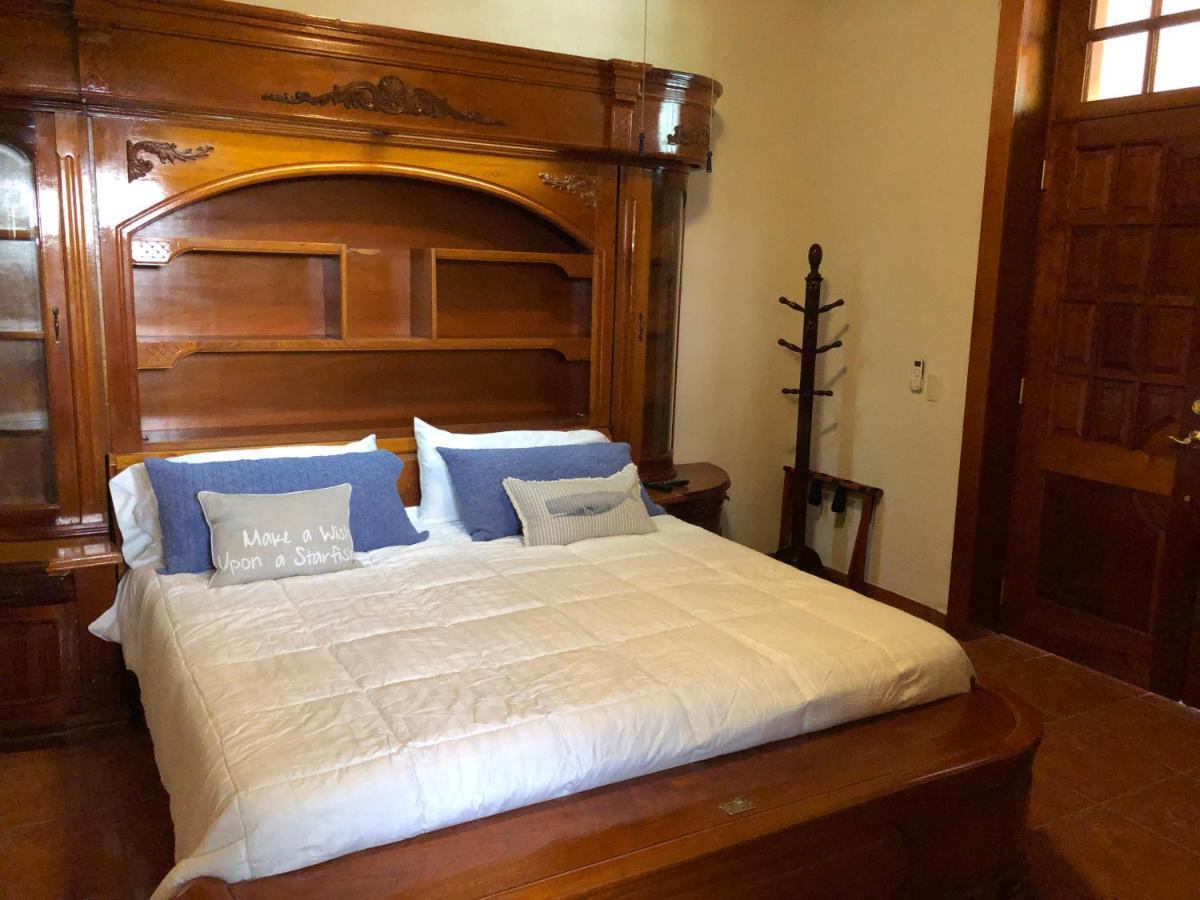 Casa De La Aduana Hotel Boutique Topolobampo 外观 照片