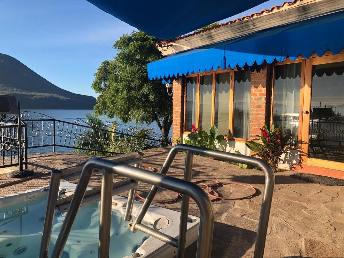 Casa De La Aduana Hotel Boutique Topolobampo 外观 照片