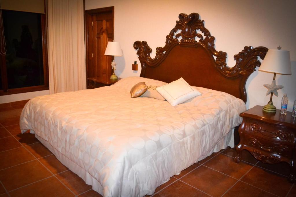 Casa De La Aduana Hotel Boutique Topolobampo 客房 照片